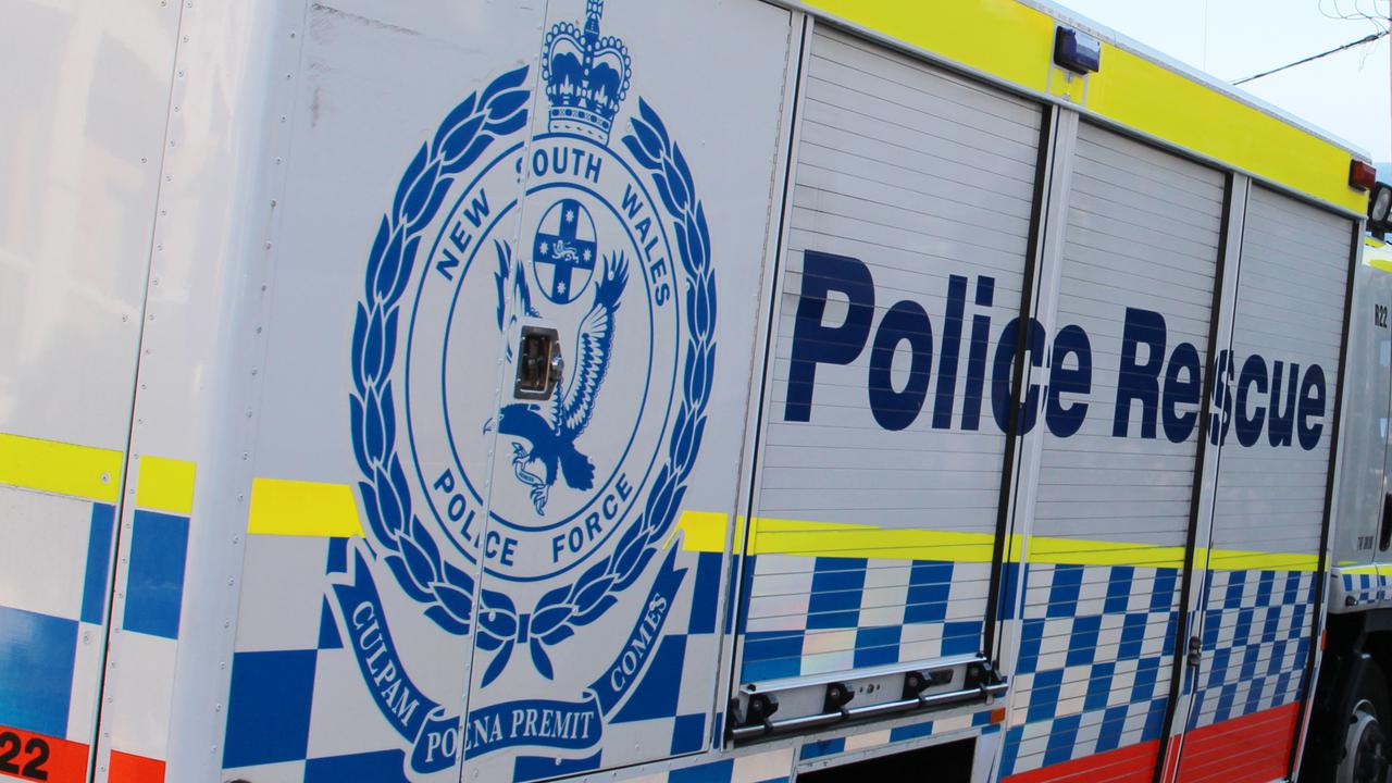 Sky diver injured after fall through trees