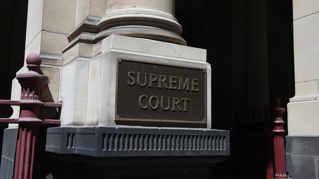  Judge harassment probe ends in settlement 