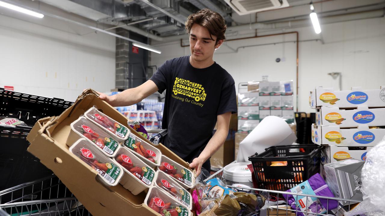 Big focus on food waste ahead of Christmas