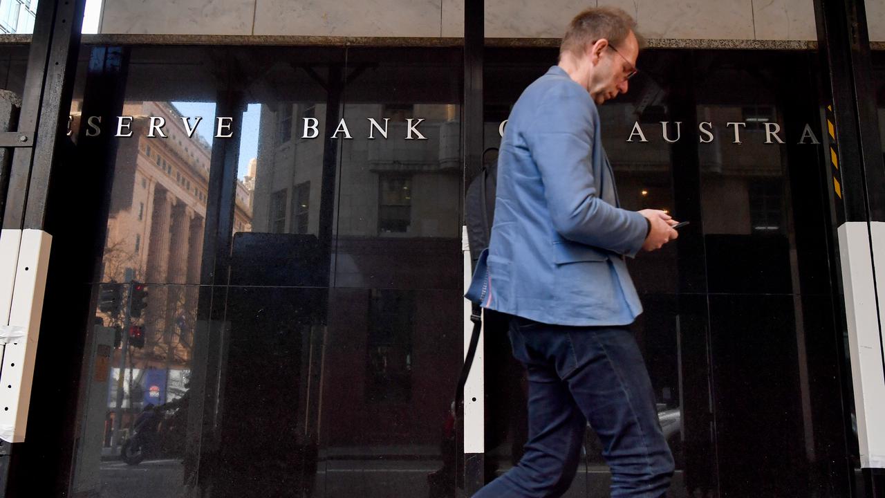 All options on the table in 2023: RBA