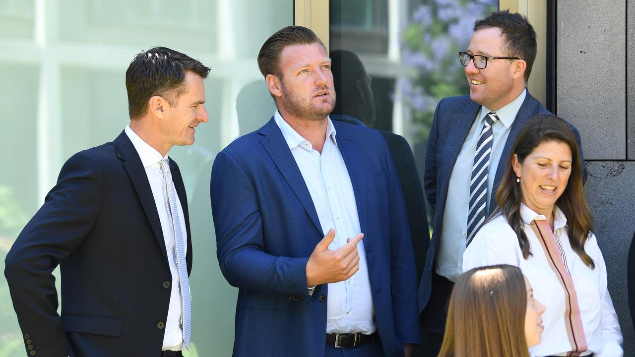 New Vic parliament opens as MPs sworn in