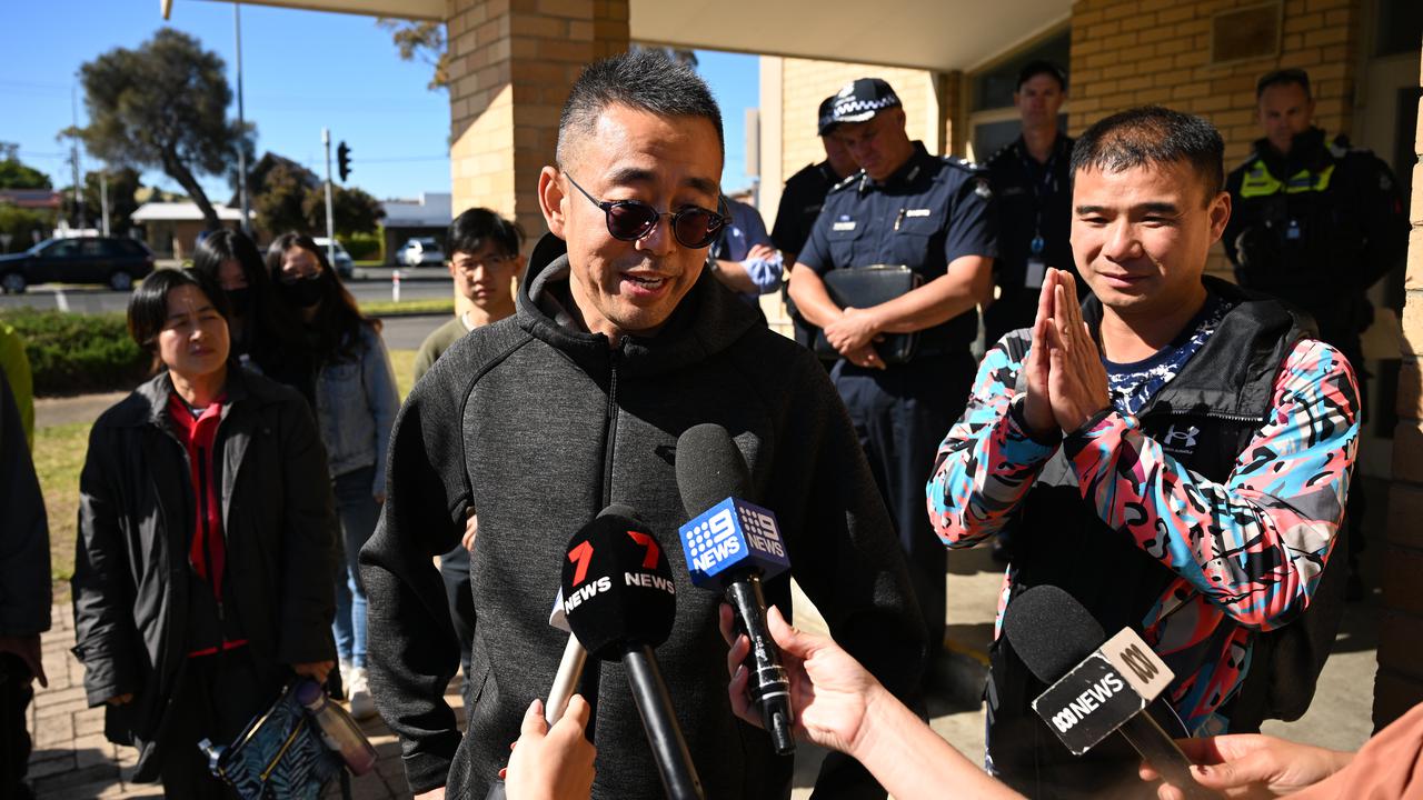 Missing teens found in 'Christmas miracle'