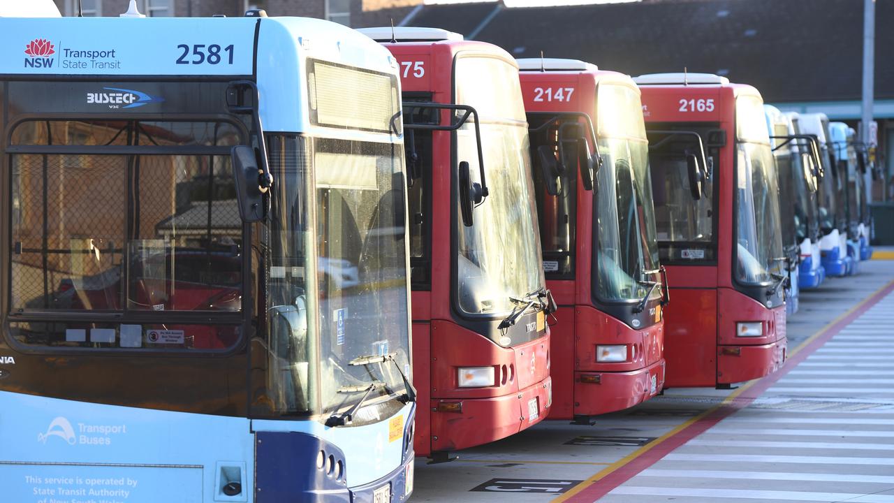 Privatising bus lines just the ticket: NSW
