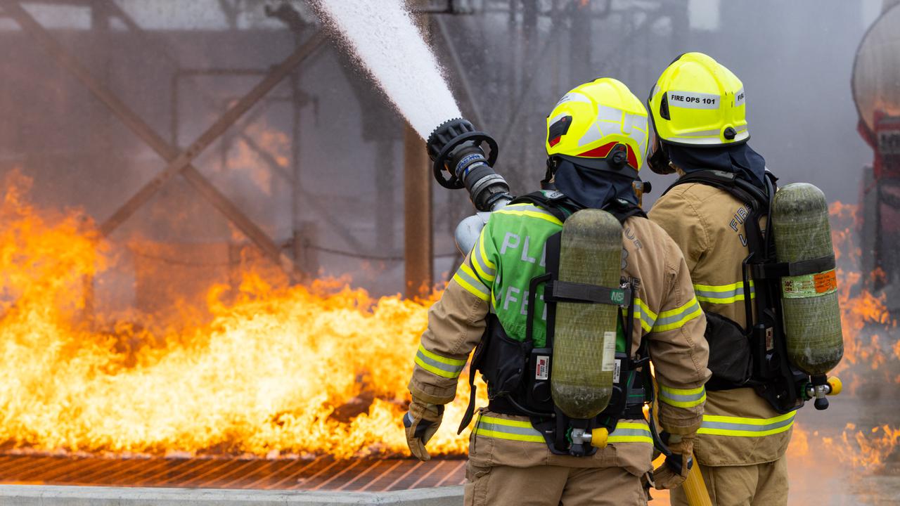 Cyber hack still impacting Fire Rescue Vic