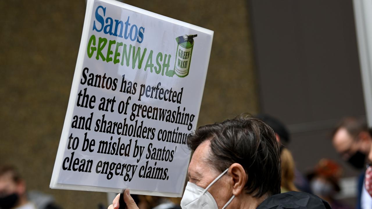 Gas project cleared despite elder concerns