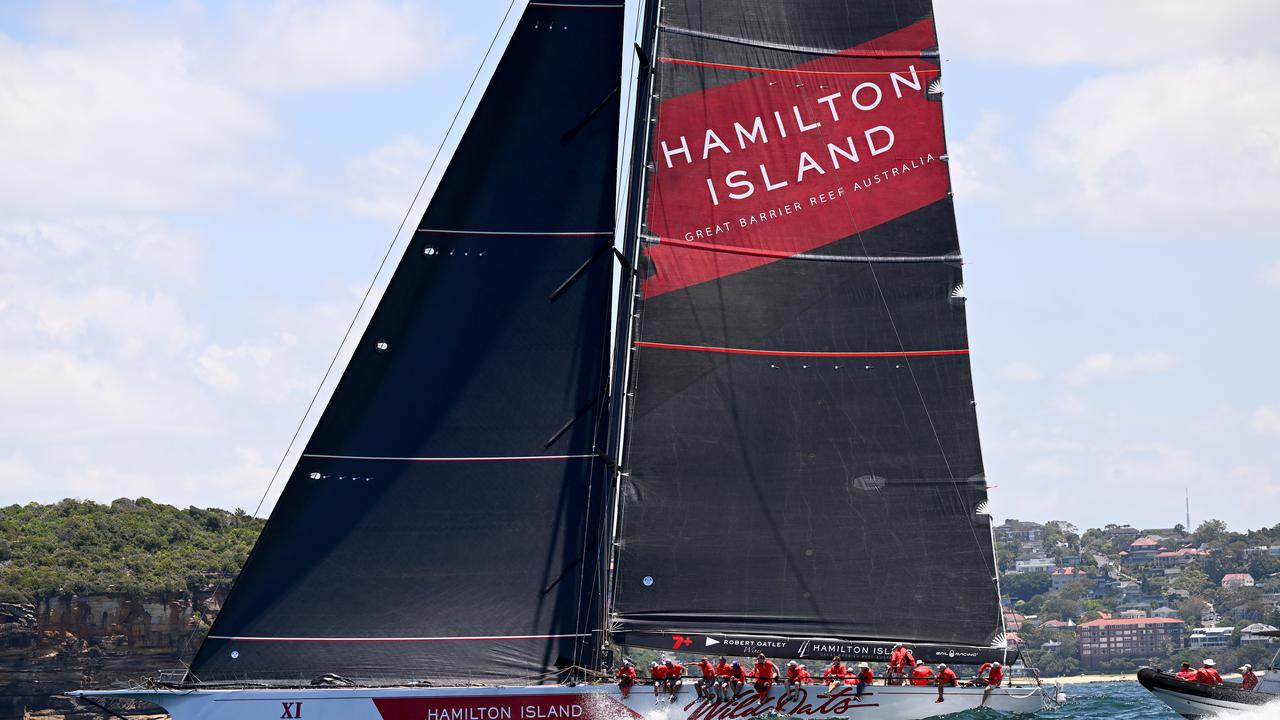 Sydney Hobart set for fast race