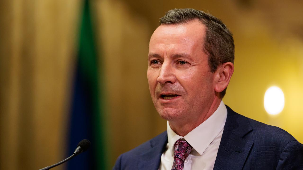 McGowan reignites GST feud with NSW