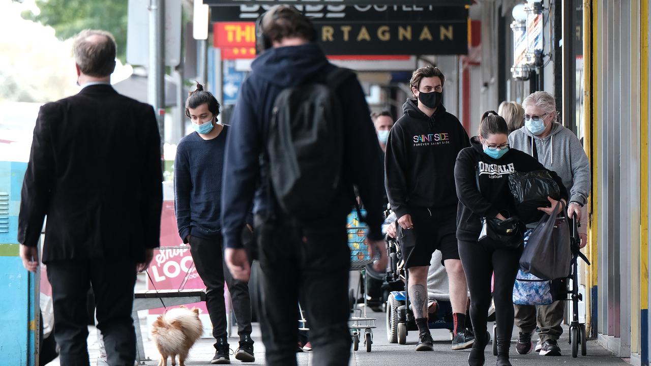  Measles alert for Melbourne shopping strip 