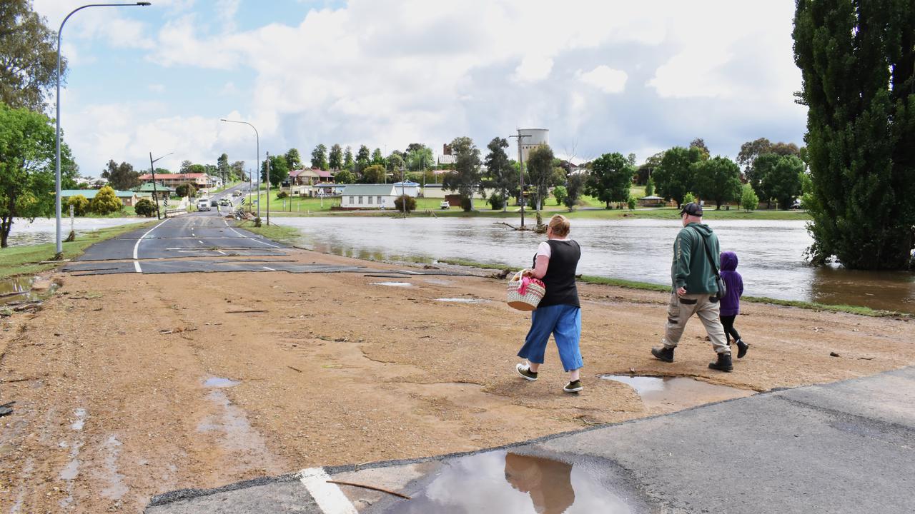 NSW holiday drivers warned of potholes