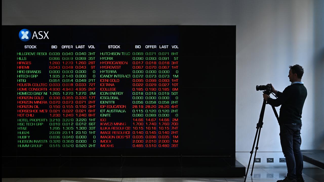 Aust stocks bounce back from BoJ losses