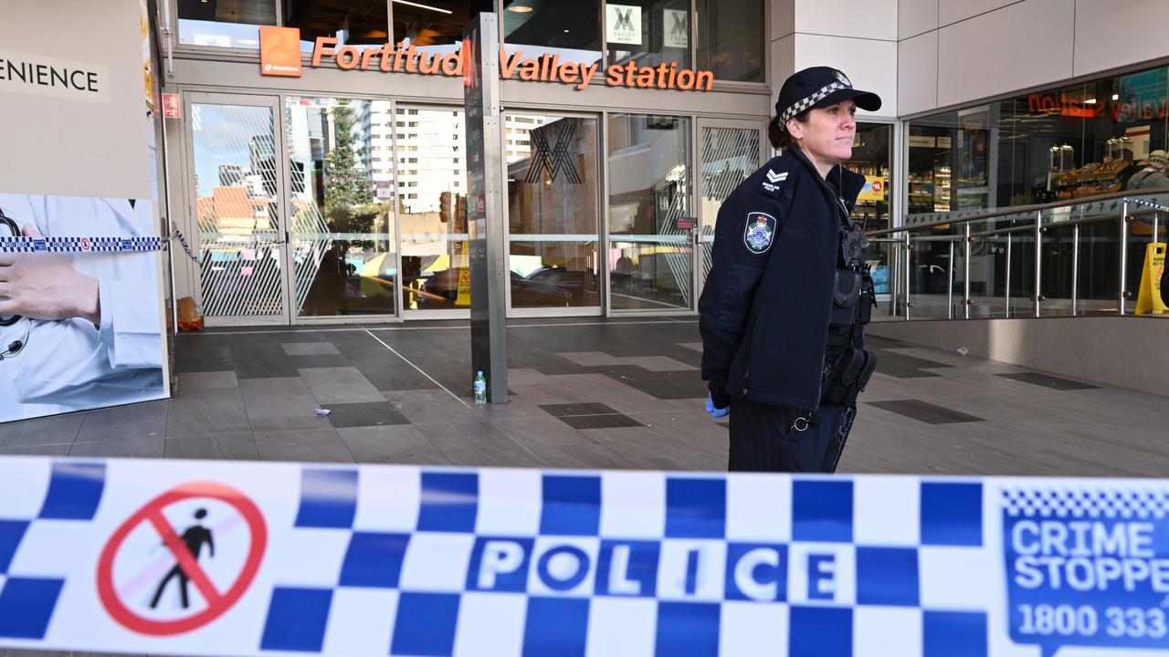 Bail for mall stabbing murder accused