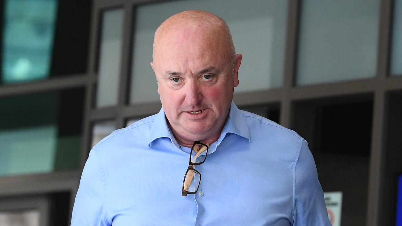 Rail execs in court for alleged corruption