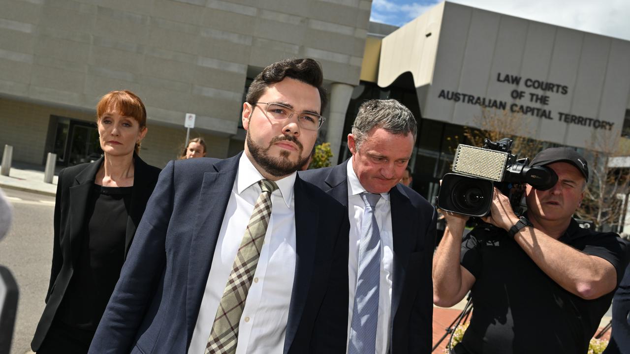 Higgins welcomes inquiry into rape trial