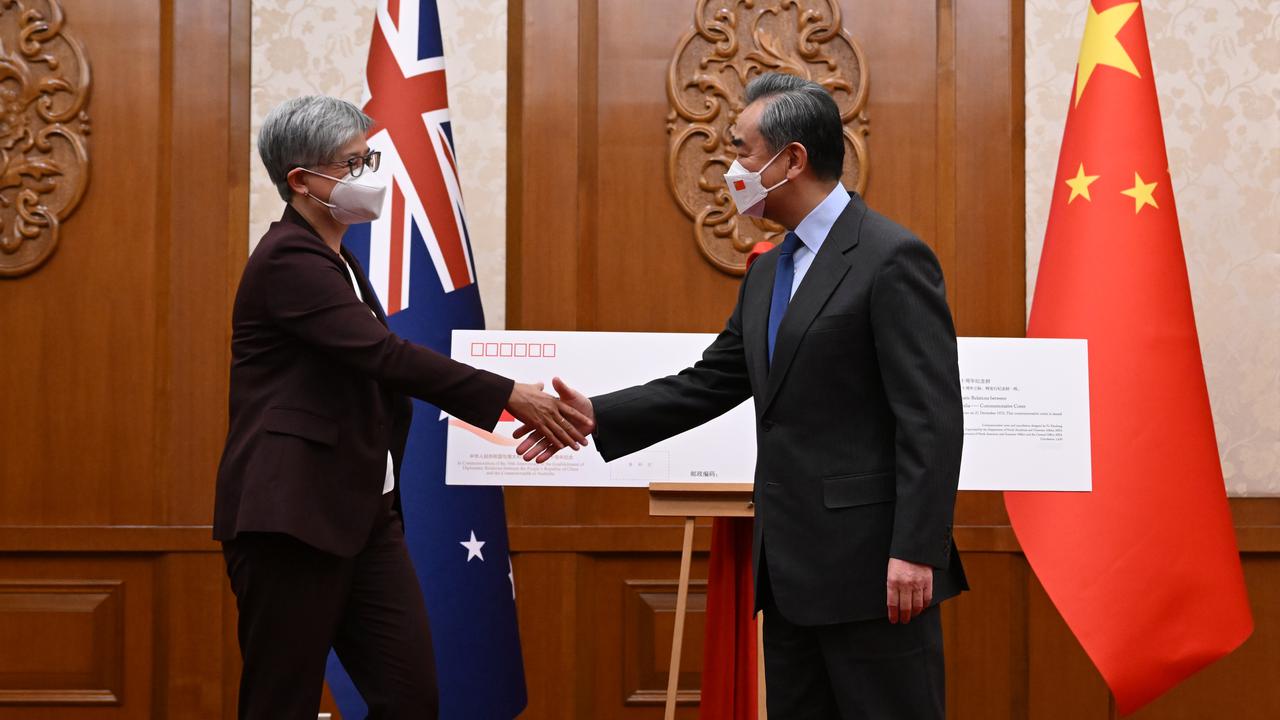 Australia and China agree to further talks