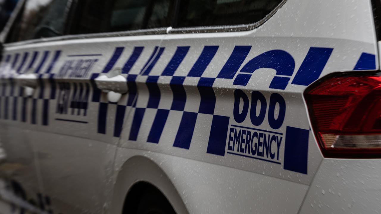 Five teens arrested after food court clash