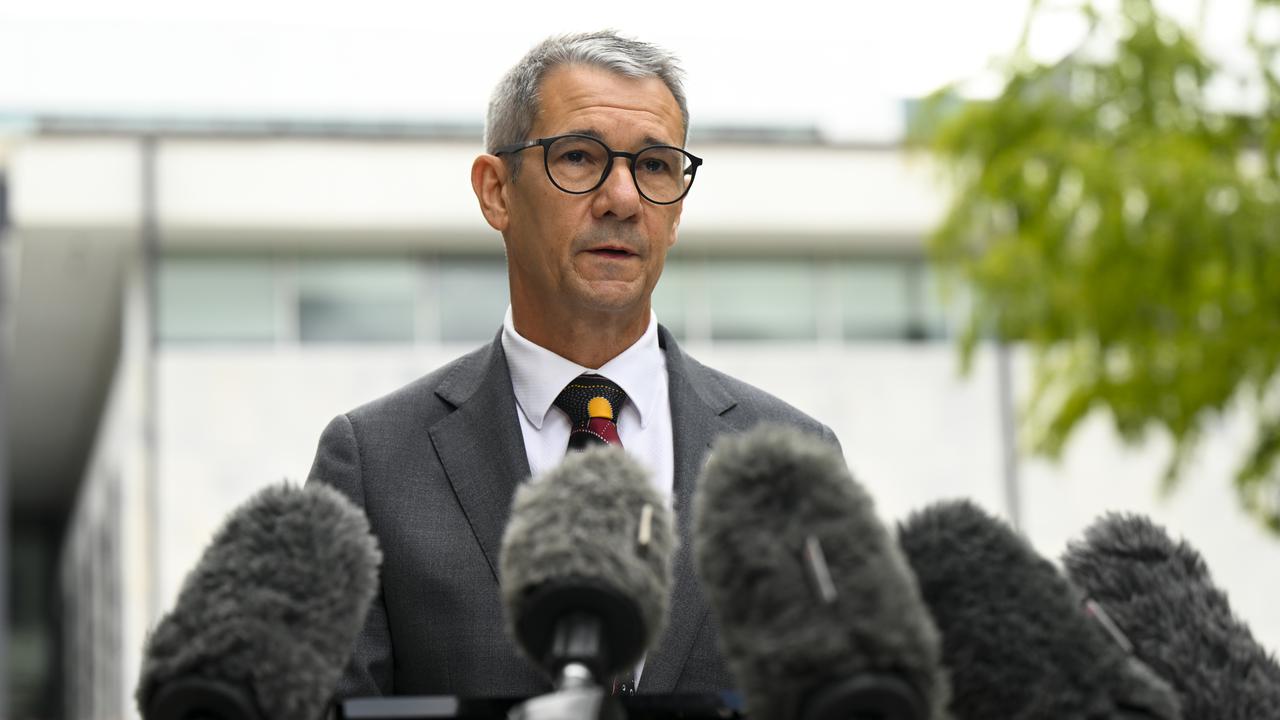 Top prosecutor welcomes Lehrmann review