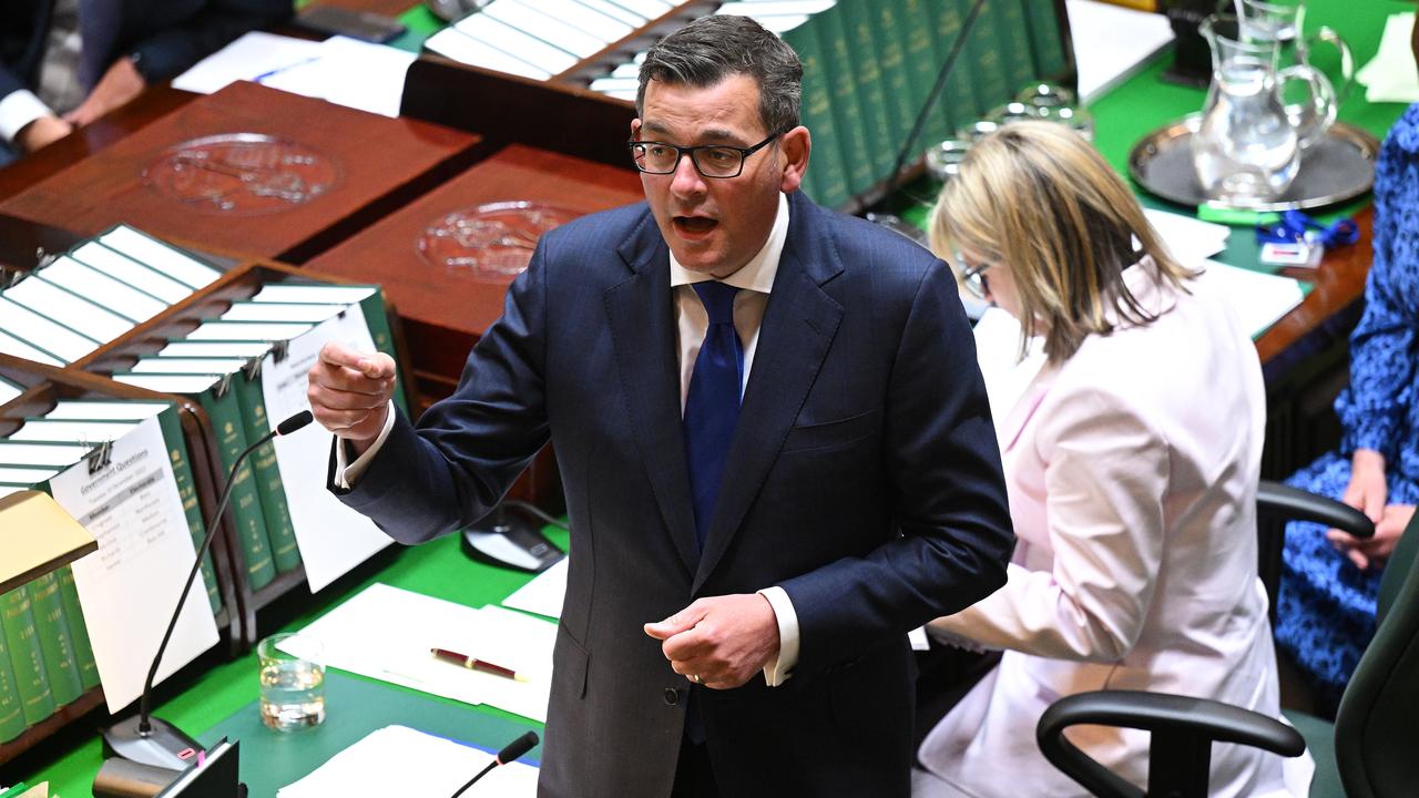 Andrews errs on youth detention stats