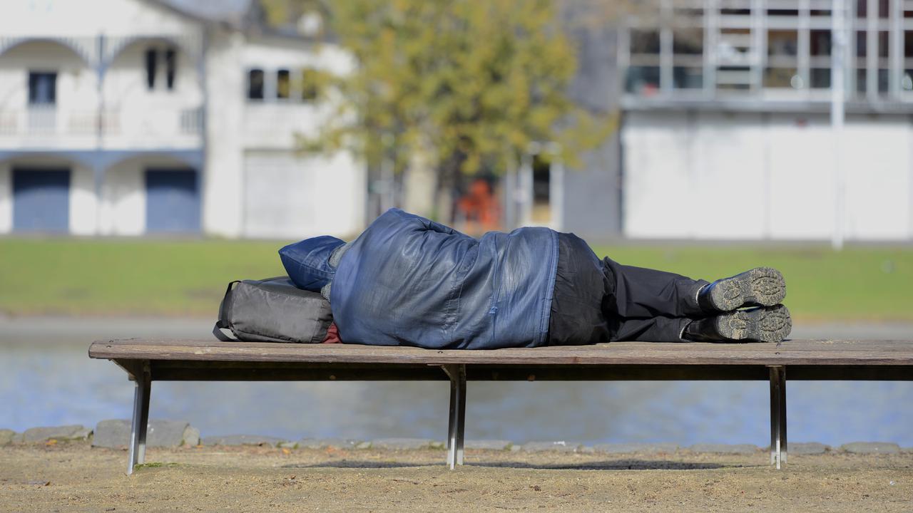Inflation crunch hurting homeless services