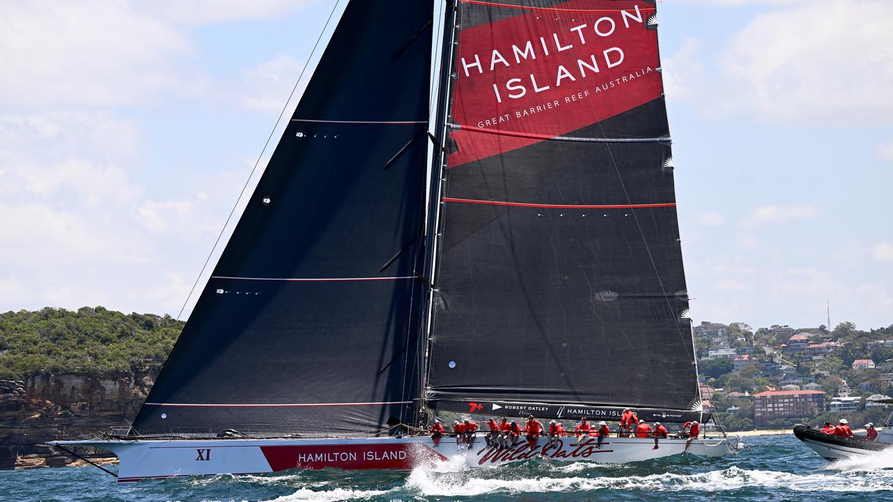 Honey is sweet on Oats in Sydney Hobart