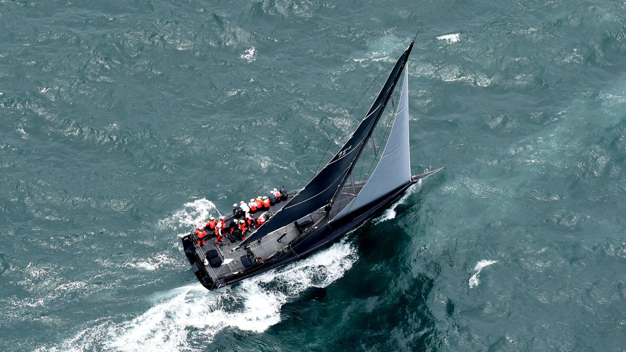  Broken boat a bonus for Hobart skipper 