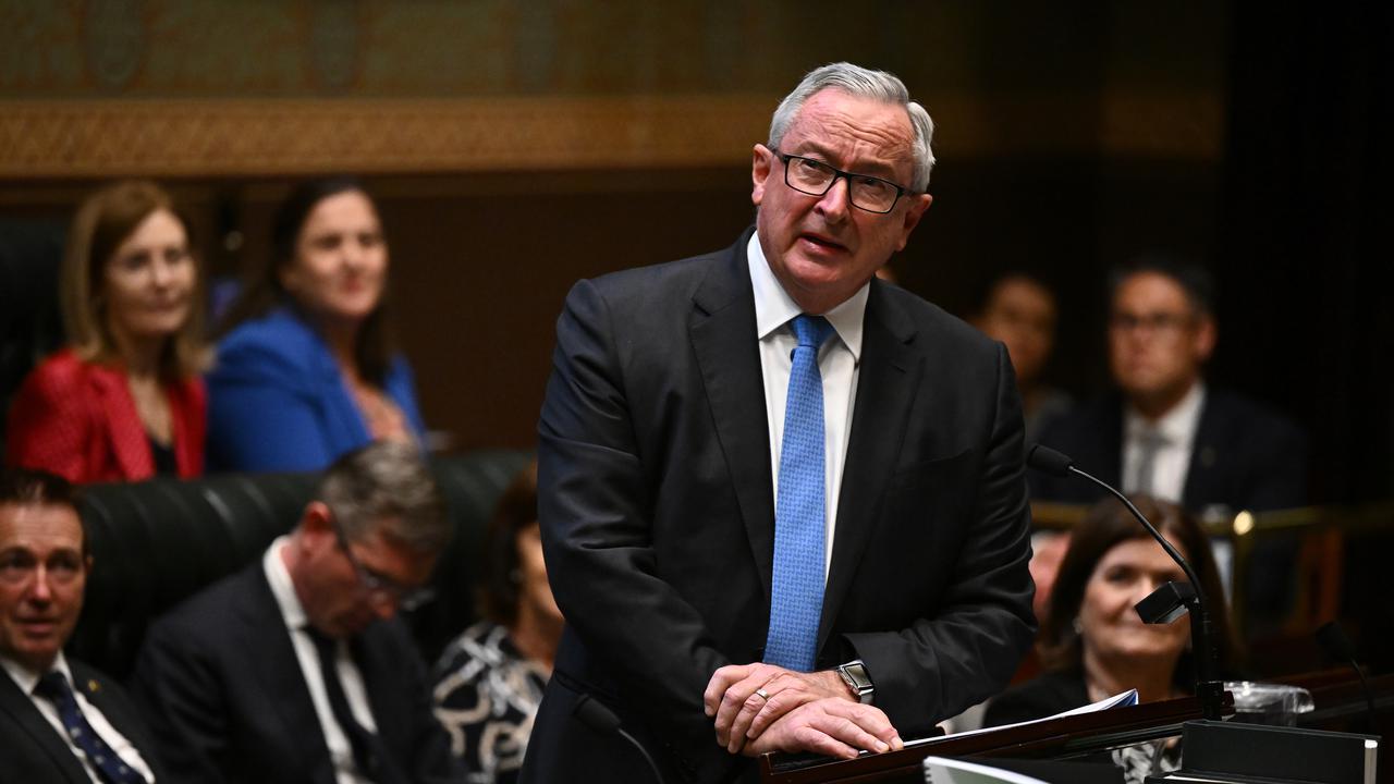  NSW minister COVID status 'inconclusive' 