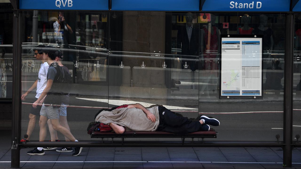 Demand for homelessness support soars