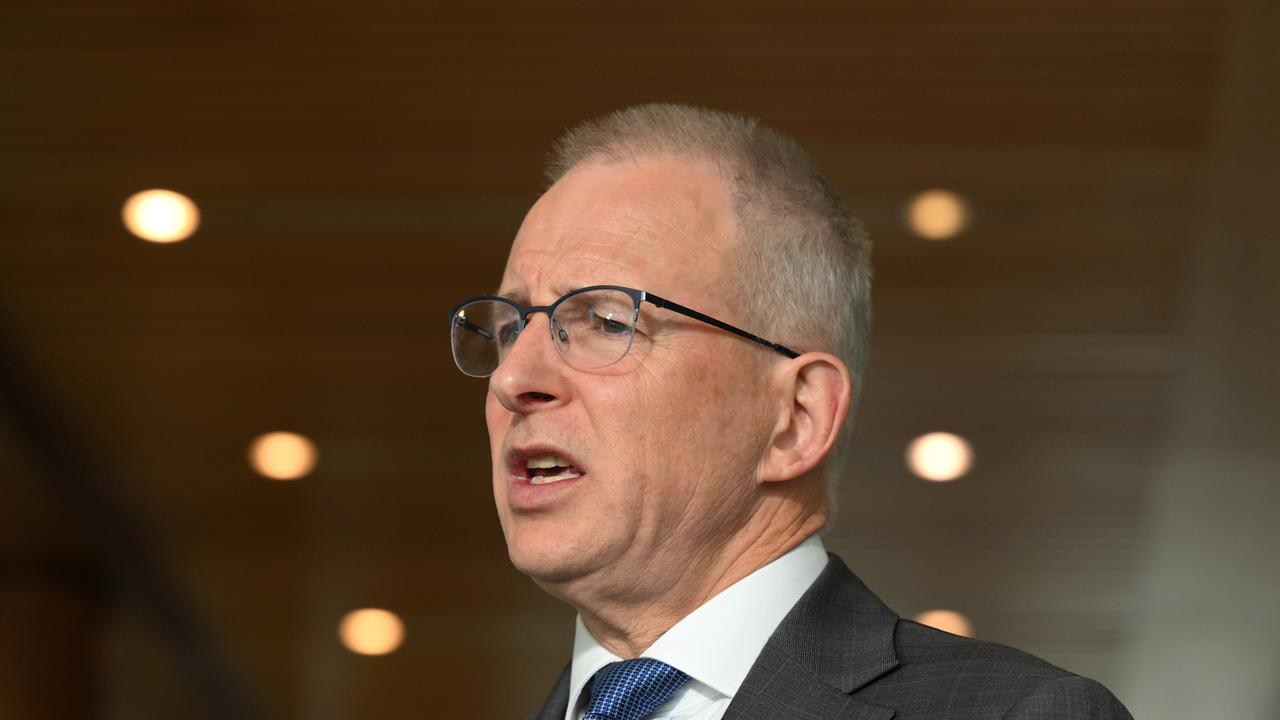  Liberal Party shy on quotas after review 