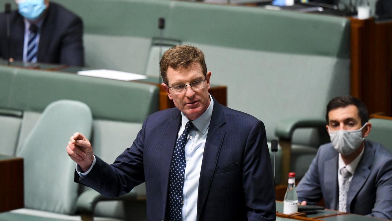  Nationals MP quits to sit as independent 