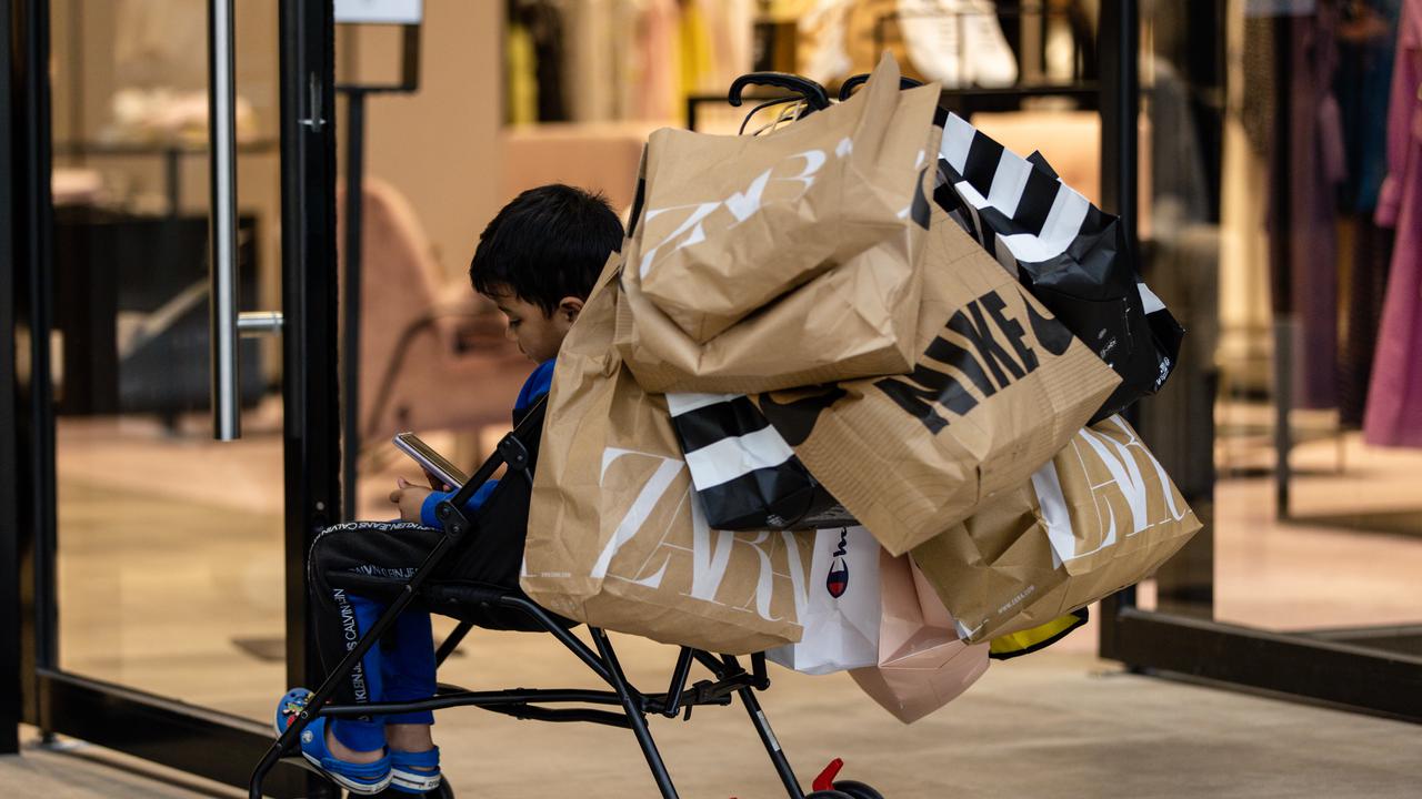 Boxing Day shoppers ready to smash records