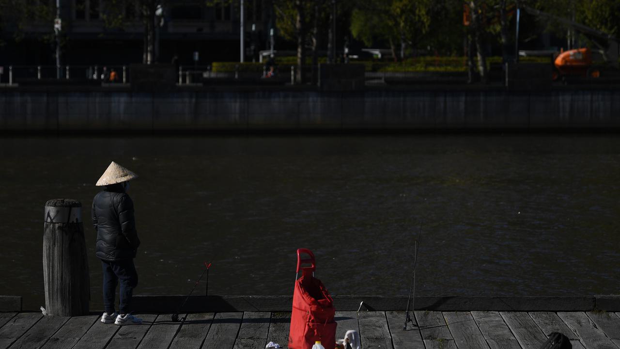 Victorians told to watch out in waterways
