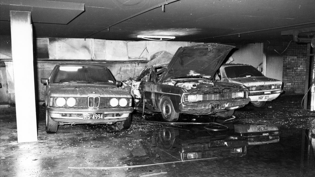 Sydney 1982 bomb masterminds identified