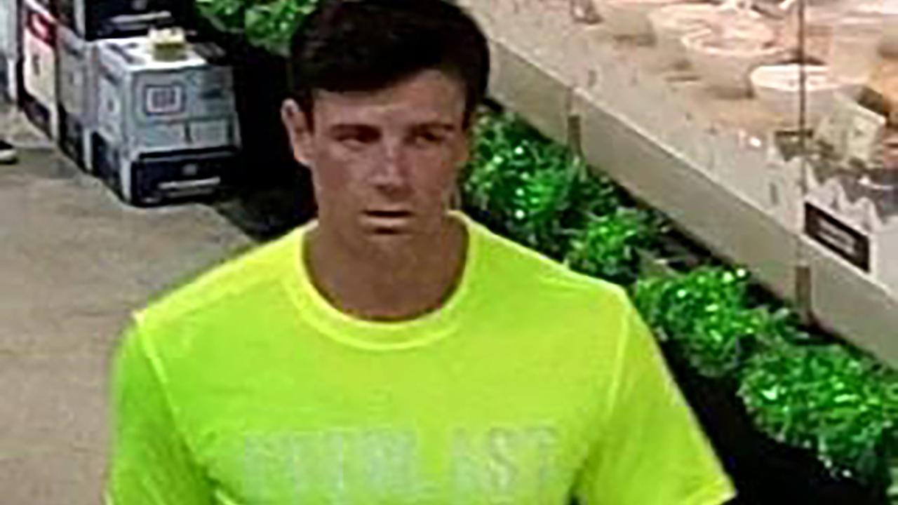 Search for serial arsonist underway