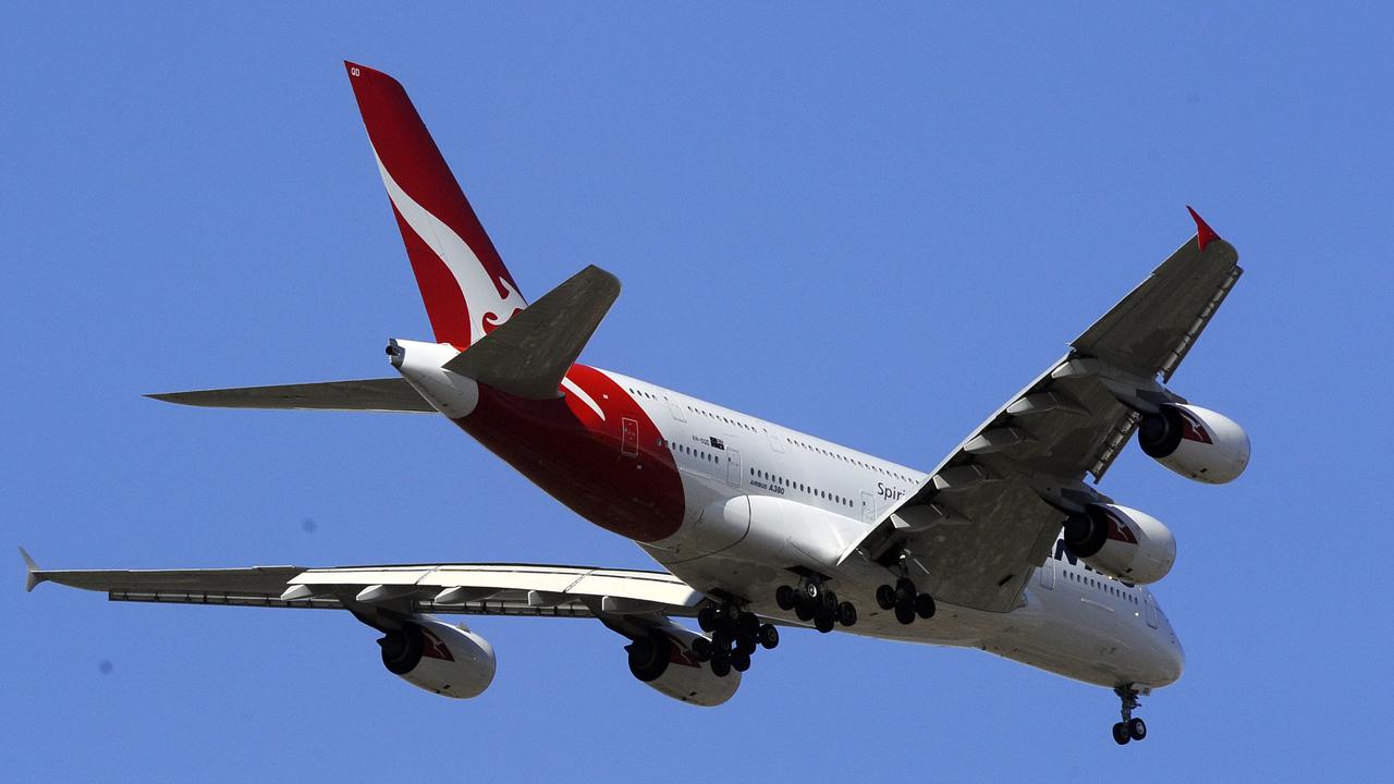 Qantas flight emergency lands in Baku 