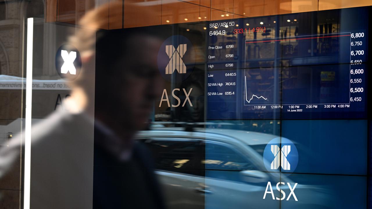  ASX finishes down for third straight week 