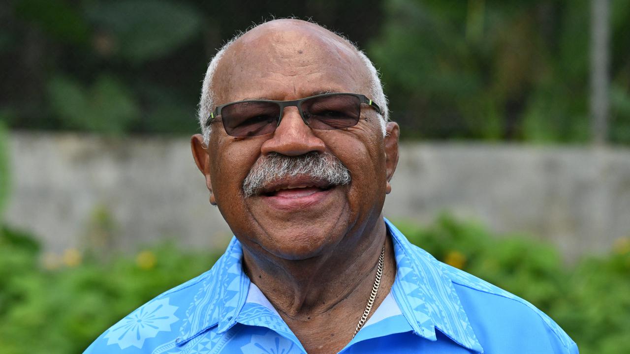  Rabuka to be sworn in as Fiji's new PM 