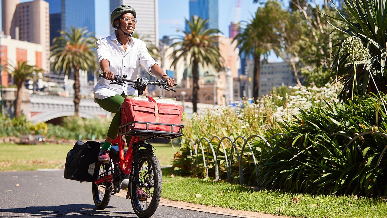 Call to roll out 'e-bikes for clunkers'