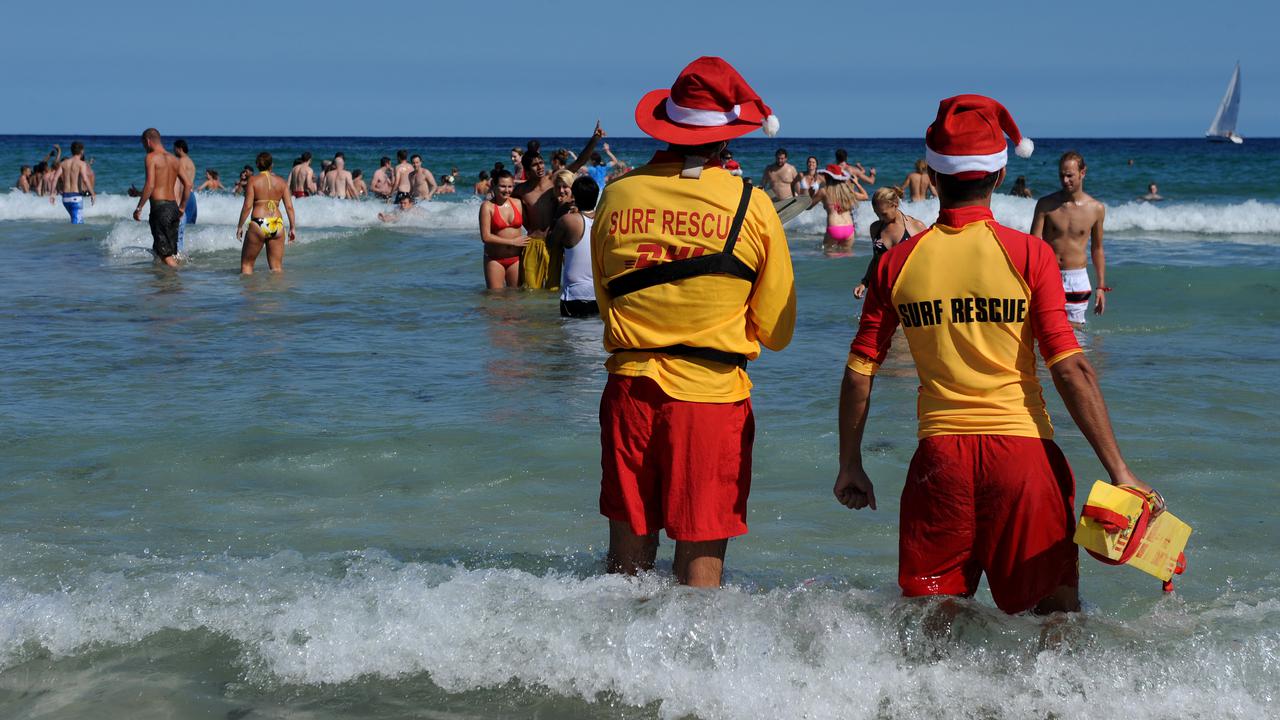  Christmas Day to mark start of heat wave 