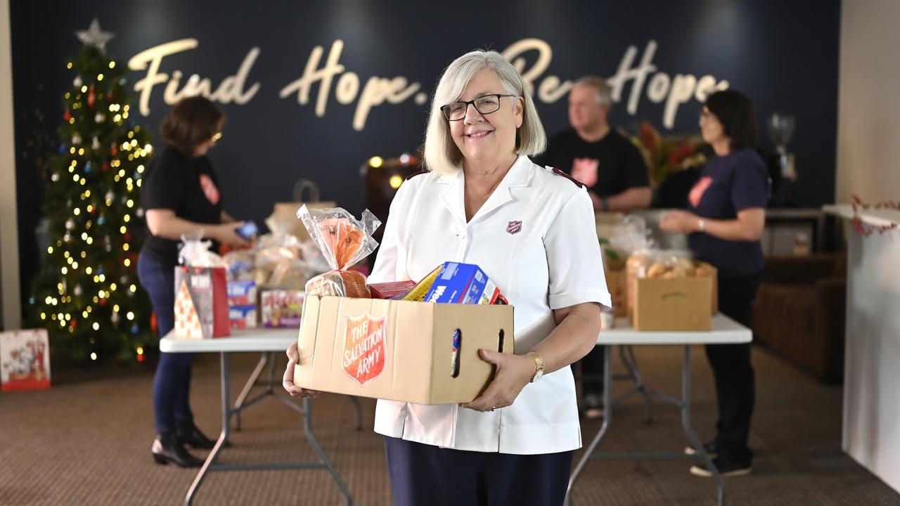 Charities face high demand this Christmas
