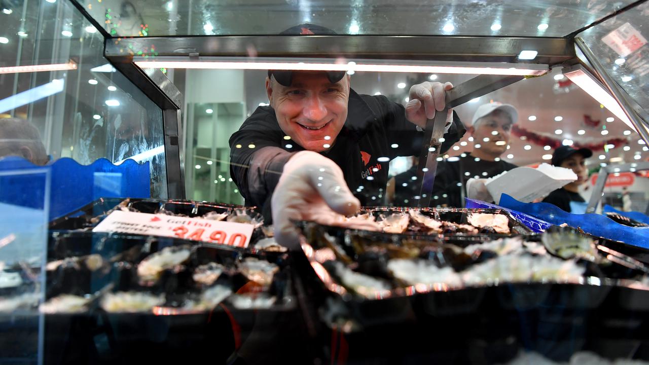 The battle to bring oysters to Xmas tables