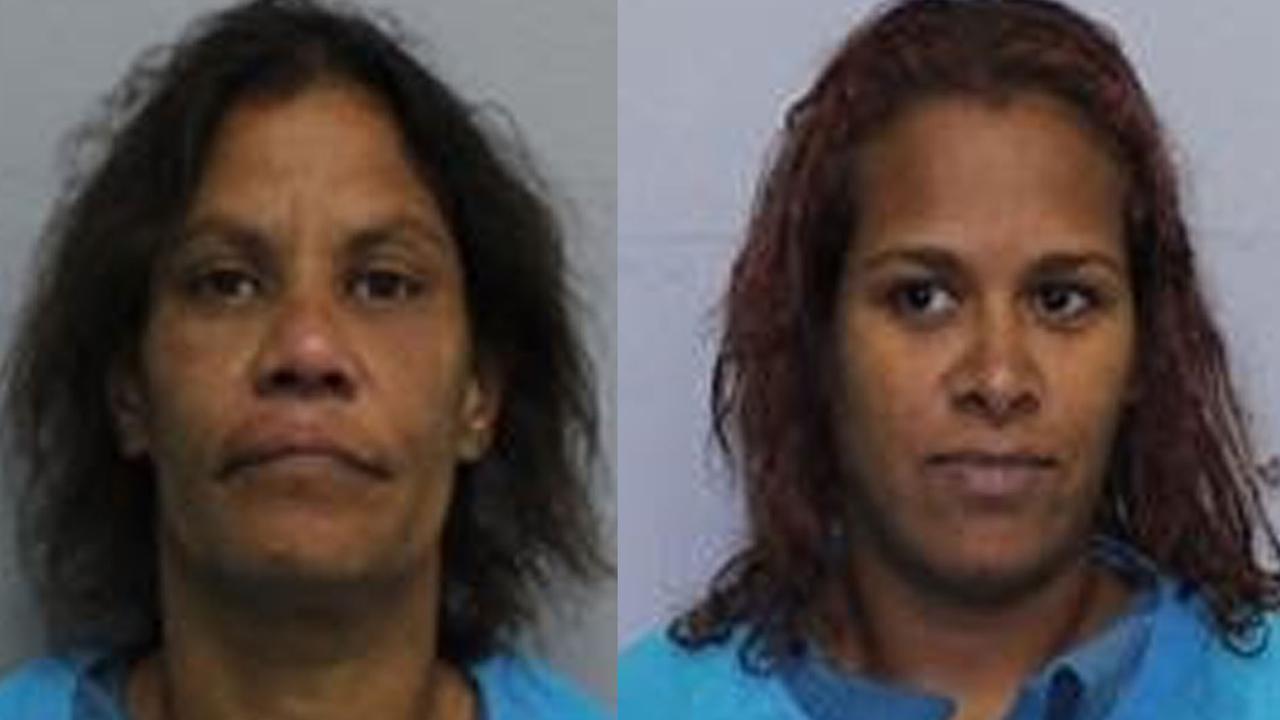Two inmates escape Townsville women's jail