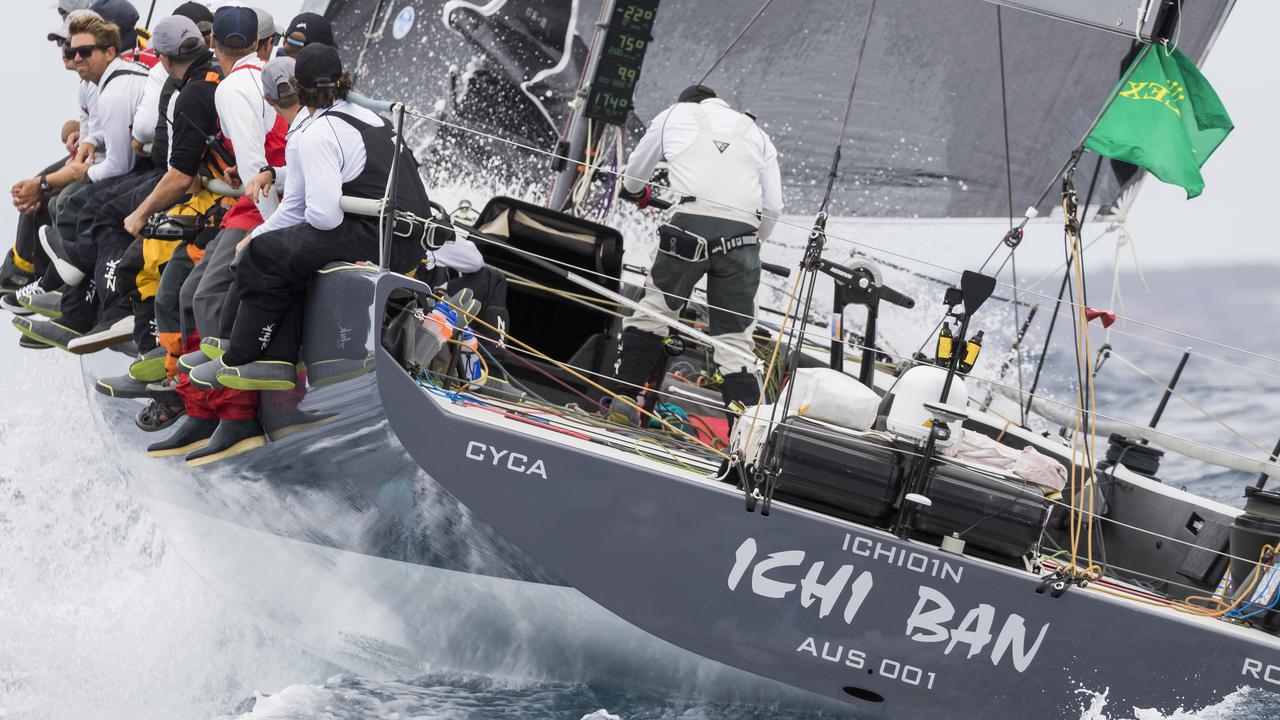Overseas boats a Sydney to Hobart threat
