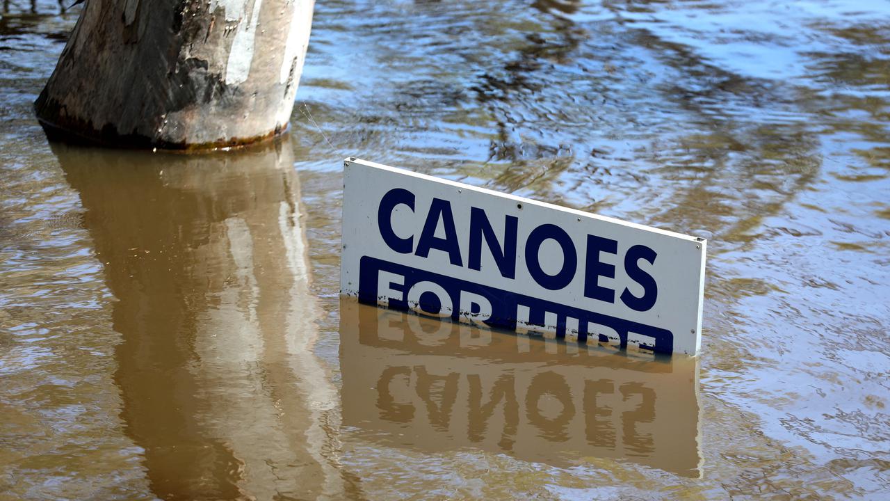 SA village evacuated as flood levees fail
