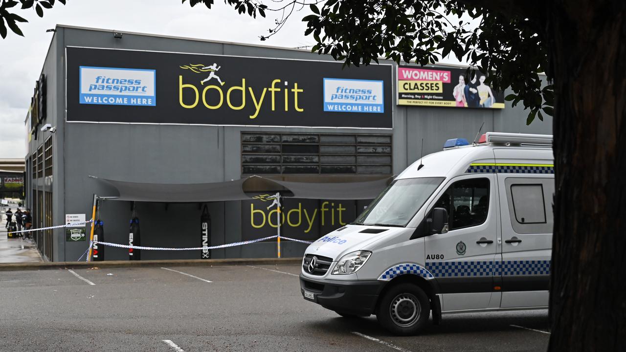 Man charged over fatal gym shooting