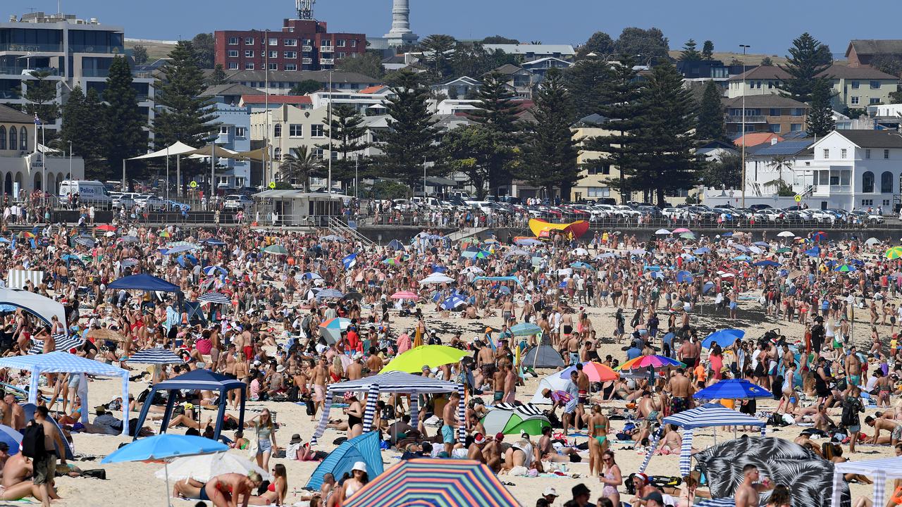 Australians feeling the heat on Boxing Day