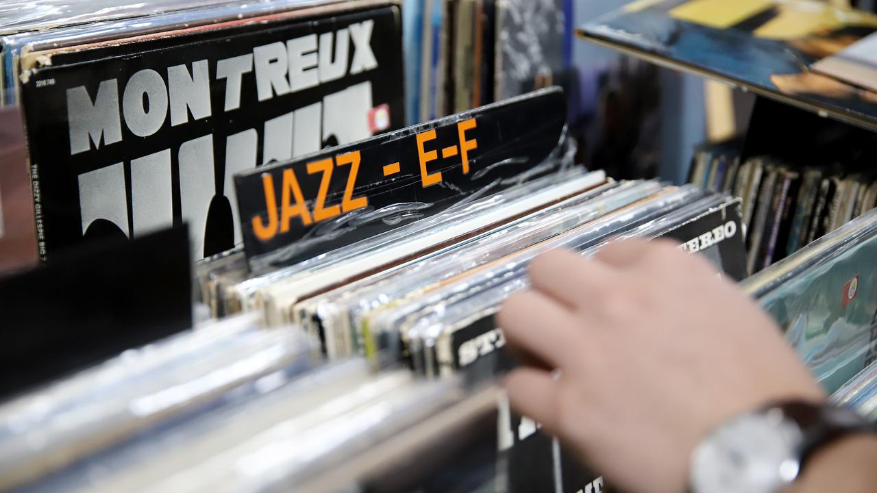 Rare vinyl collection stolen in Vic theft