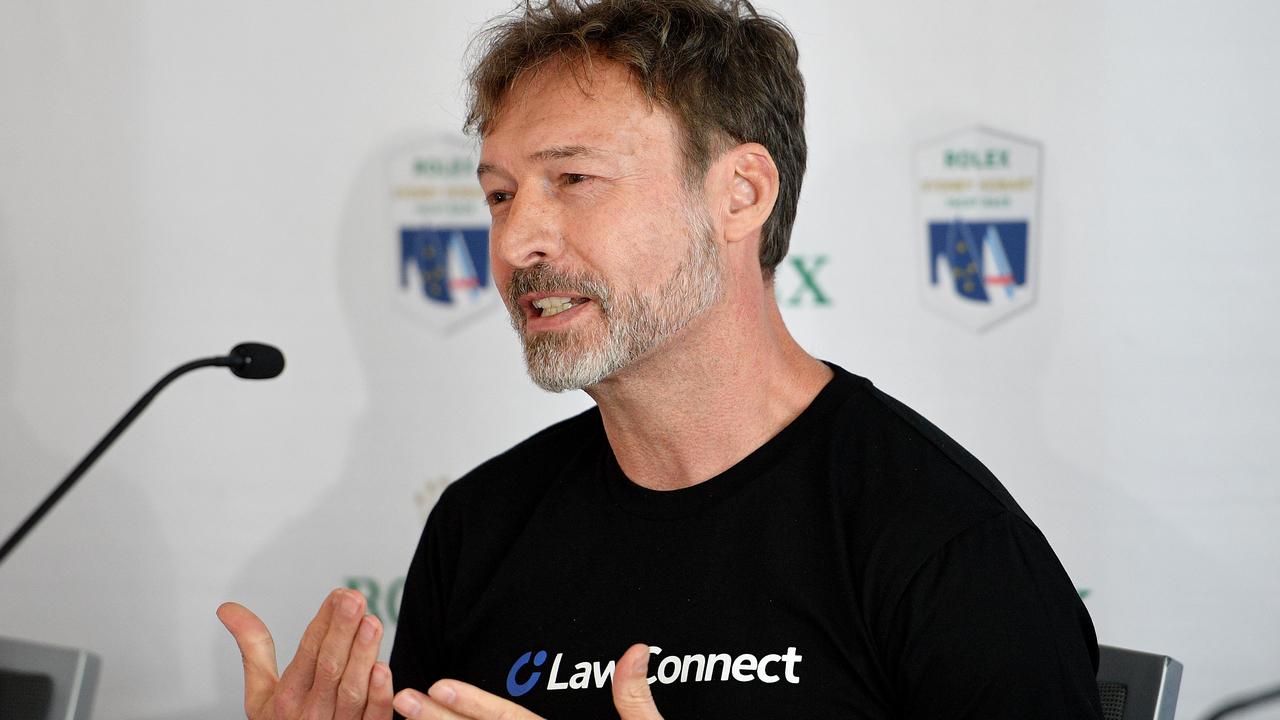 LawConnect needs to do a Bradbury: Skipper