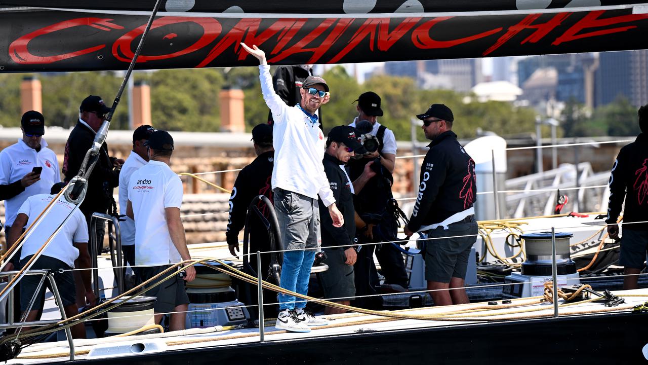 Sydney to Hobart's post-race challenge