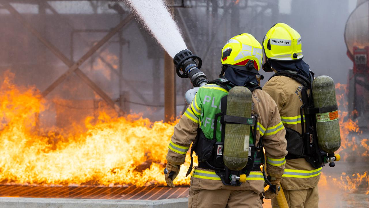 Info stolen in hack on Vic fire service