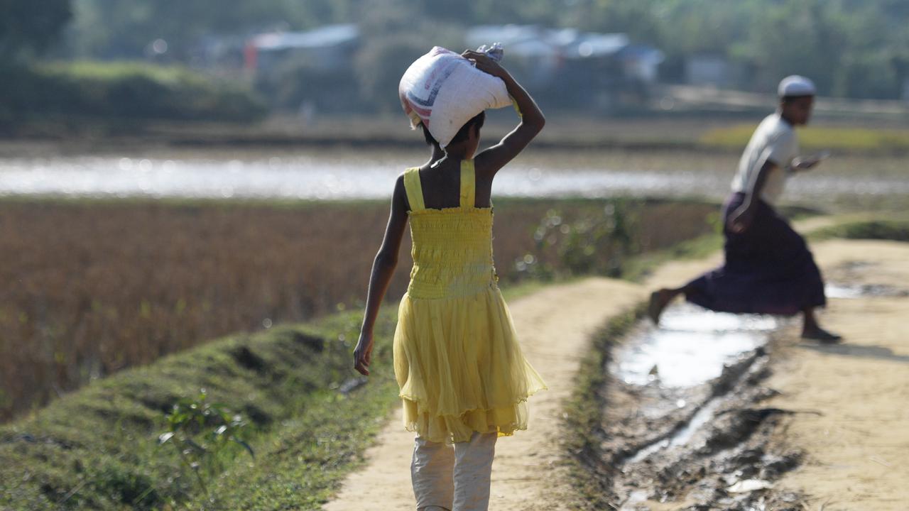Fears for Rohingya refugees left adrift