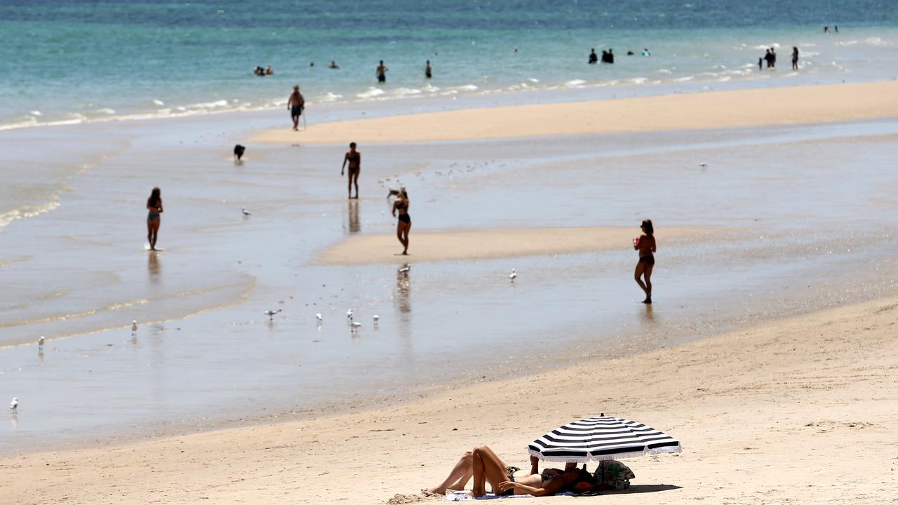 Southern summer heatwave set to peak